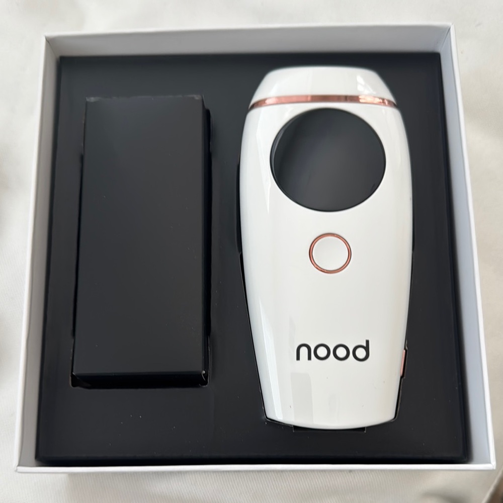 NOOD Hair Removal Device